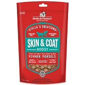 Stella's & Chewy's Solutions Boost Morsels: Skin+Coat